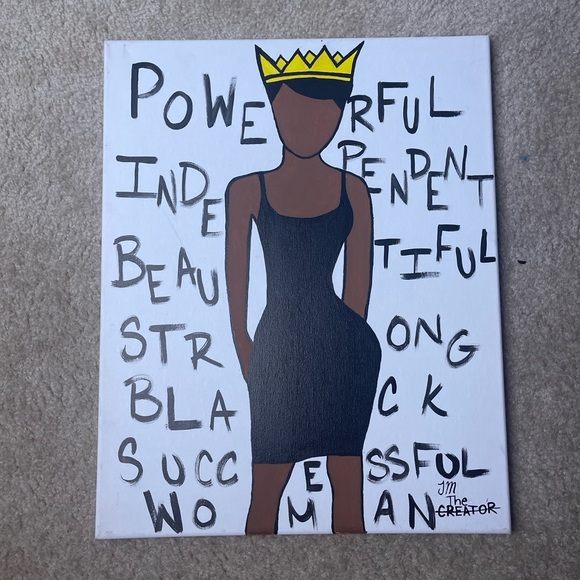 Boss Woman